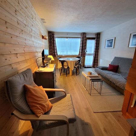 Apartmán Studio 4 Personnes Equipe Wifi Bessans Exteriér fotografie