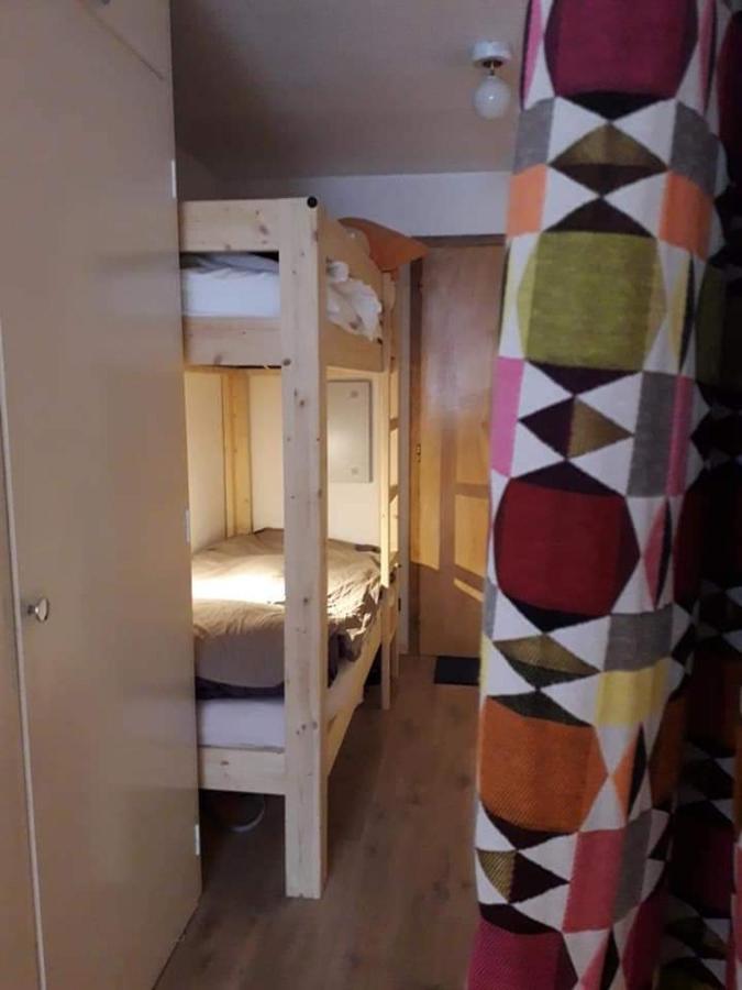 Apartmán Studio 4 Personnes Equipe Wifi Bessans Exteriér fotografie