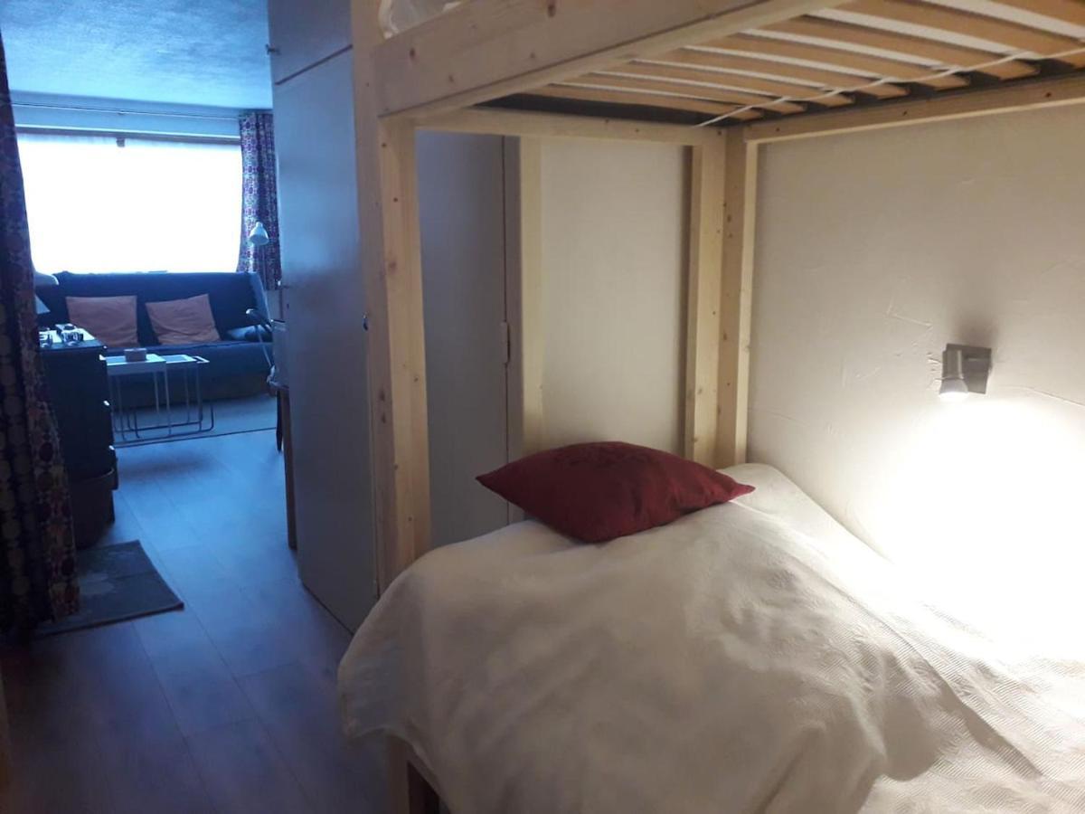 Apartmán Studio 4 Personnes Equipe Wifi Bessans Exteriér fotografie