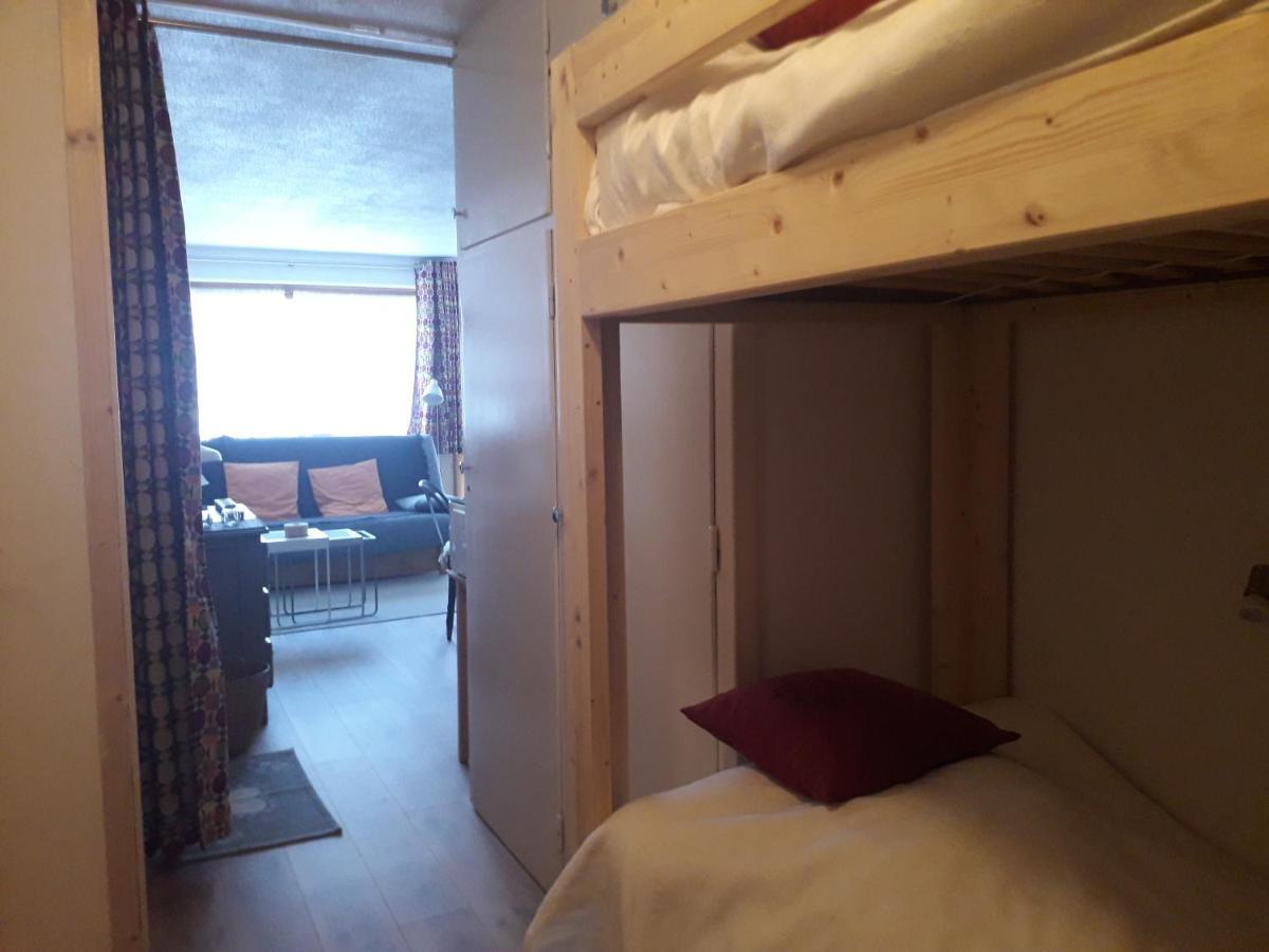 Apartmán Studio 4 Personnes Equipe Wifi Bessans Exteriér fotografie